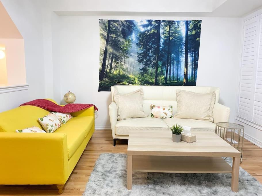 Elegant Rooms In Shared Townhouse Next To Beach Whitby Luaran gambar