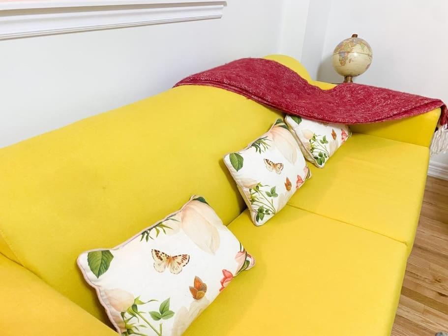 Elegant Rooms In Shared Townhouse Next To Beach Whitby Luaran gambar